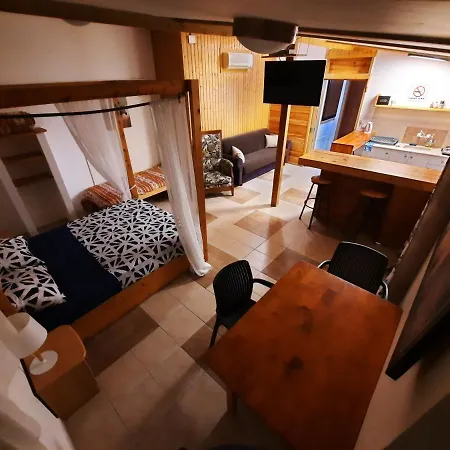 Sapir Apartment Sappir Extérieur photo